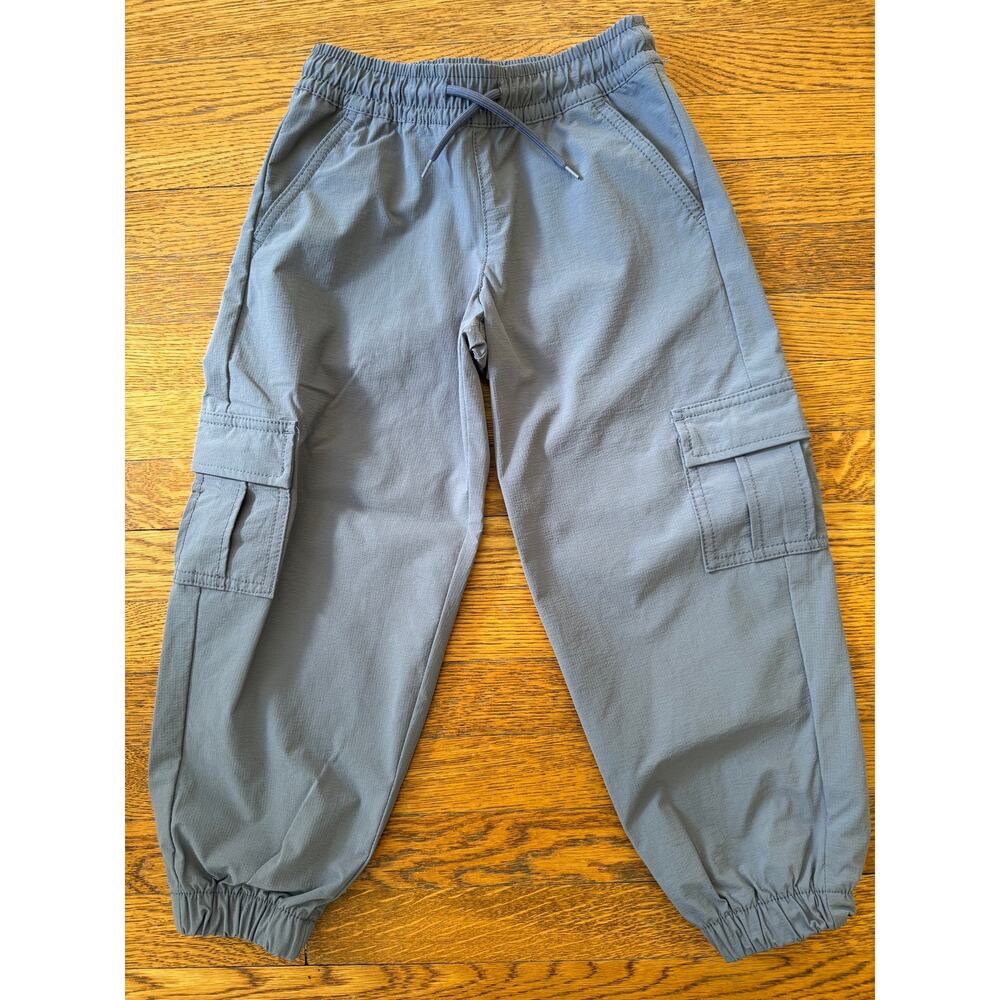 Art Class Girls' Blue Cargo Pants Size 5